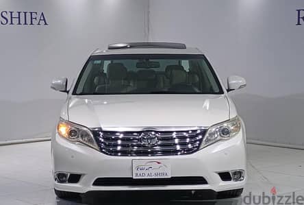 تويوتا أفالون ليميتد 2012 | Toyota Avalon Limited 2012