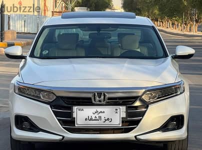هوندا اكورد 2022 | Honda Accord 2022