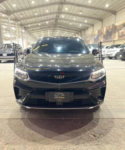 جيلي توجيلا 2022 مستعملة | Used Geely Tugella 2022