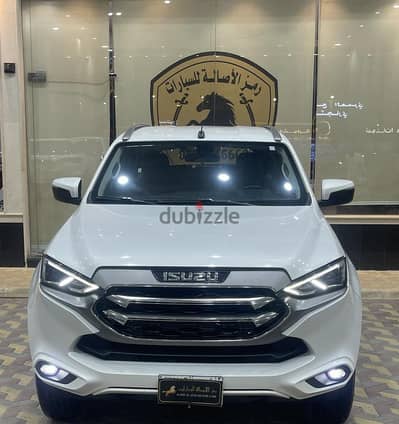 إيسوزو MUX 2023 فل أوبشن | Isuzu MUX 2023 Full Option
