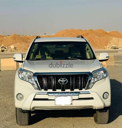 تويوتا برادو 2015 V6 | Toyota Prado 2015 V6