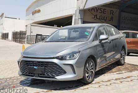 بايك U5 فاخرة 2026 | BAIC U5 Luxury 2026