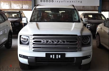 هافال H9 فل أوبشن 2026 | Haval H9 Full Option 2026