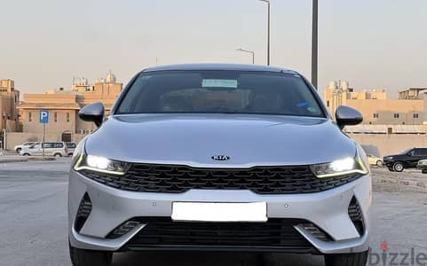 كيا K5 2021 | Kia K5 2021