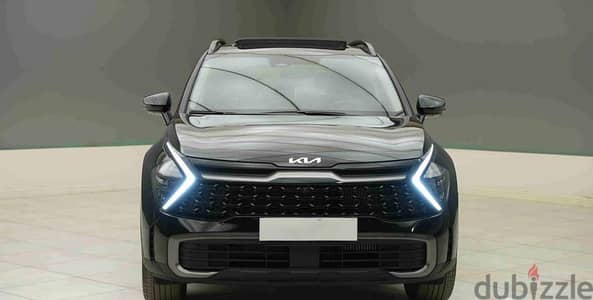 كيا سبورتاج 2025 جديدة | New Kia Sportage 2025