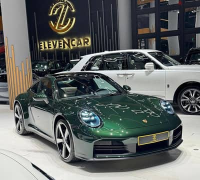 بورش كاريرا 911 2026 مستعملة | Porsche Carrera 911 2026 Used