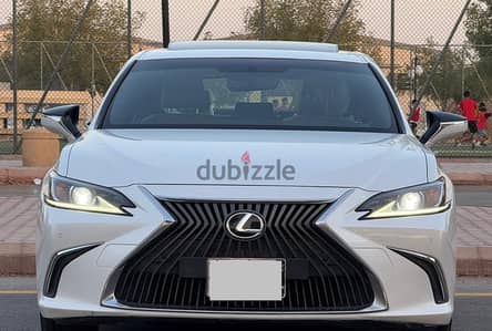 لكزس ES350 2021 | Lexus ES350 2021, Low Mileage