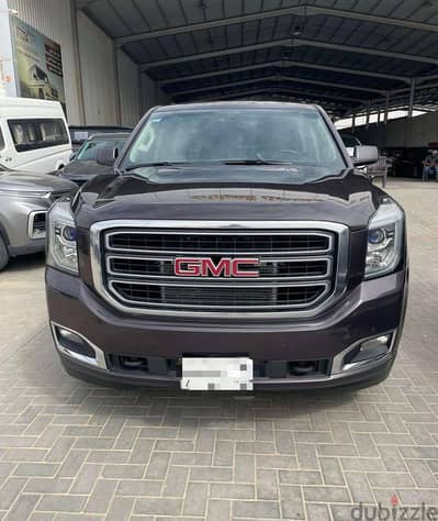 جمس يوكن طويل XL دبل 2015