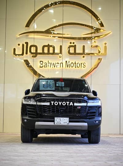 تويوتا لاند كروزر 2025 | Toyota Land Cruiser 2025