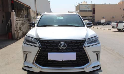 لكزس LX 570 سبورت 2021 | Lexus LX 570 Sport 2021