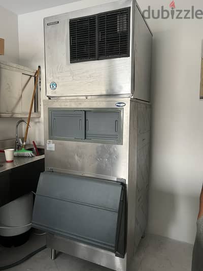 Hoshizaki Ice Machine