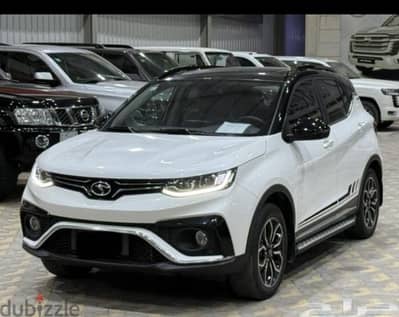 ساوايست DX5 فل 2022