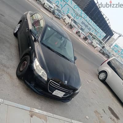 Peugeot 301 2016