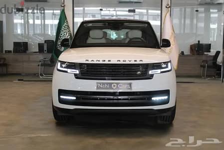 رنج روفر Autobiography V8 2023 Long