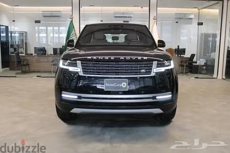 رنج روفر HSE V8 2023