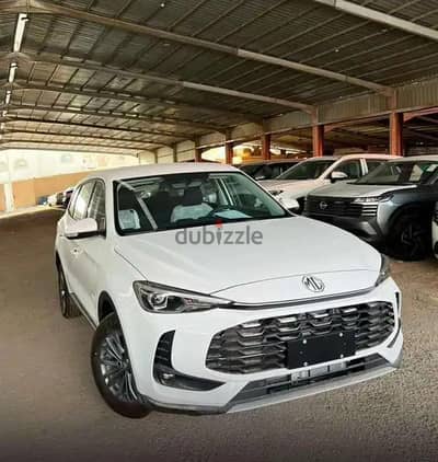 ام جى MG ZS EV 2025 ستاندرد
