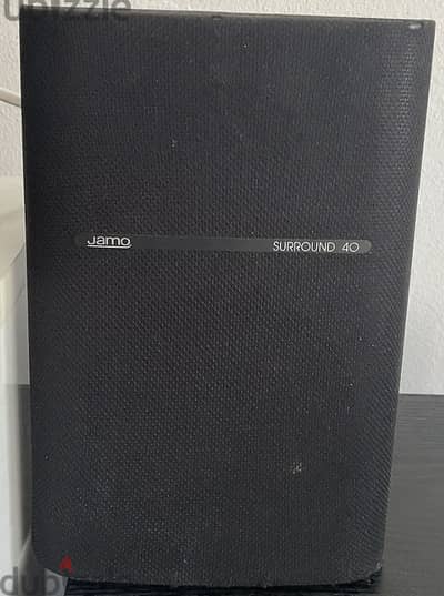 Jamo S622 + Surround 40 + J10 Subwoofer Complete Home Cinema Speaker S