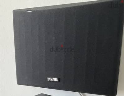 Yamaha NS-E105 Surround Speakers - Pair - Home Cinema / Hi-Fi