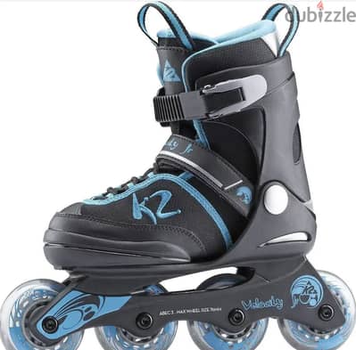 K2 Velocity Jr. Adjustable Inline Skates