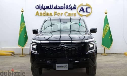 باترول 2 SE تنفس طبيعي 3.8 موديل 2026 سعودي لوحات اصفار