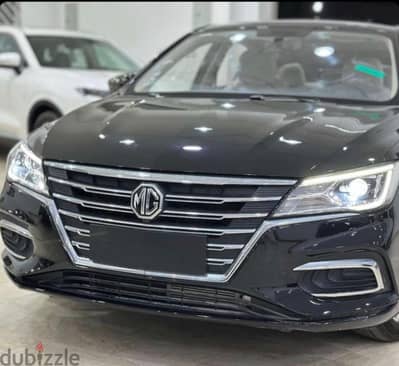 ام جى MG 5 2024 فل كامل