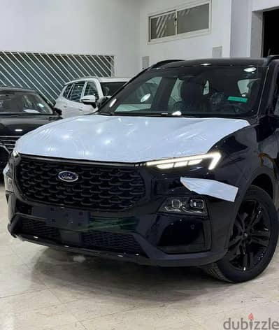 فورد تيريتوري 2025 دارك اديشن