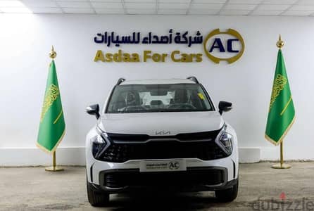 كيا سبورتاج GL 2.0 2025 ستاندر