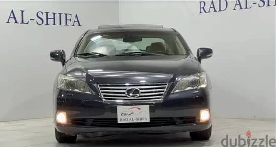 لكزس ES 350 2011