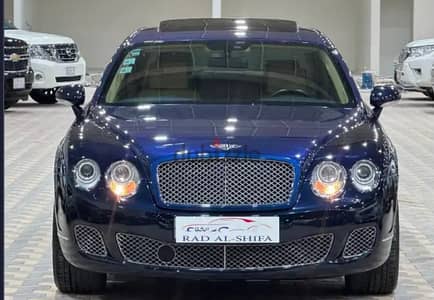 بنتلي كونتيننتال 2009