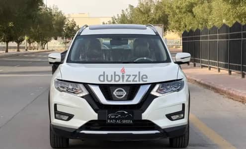 نيسان أكس تريل 2020