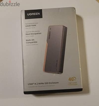 UGREEN SSD enclosure