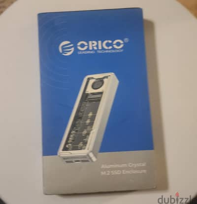 SSD enclosure