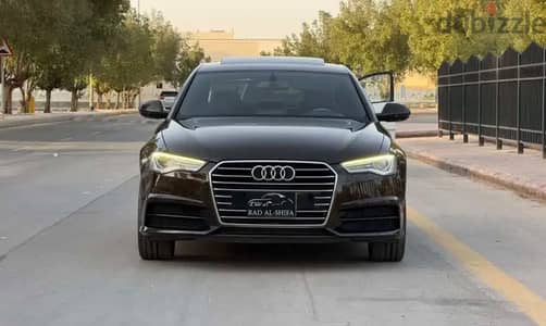 أودي إيه 6 2018