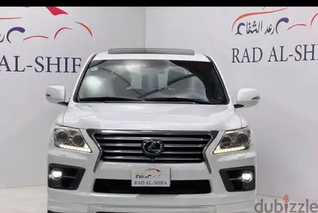 لكزس LX 570 2014