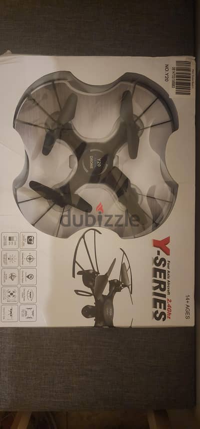 New drone
