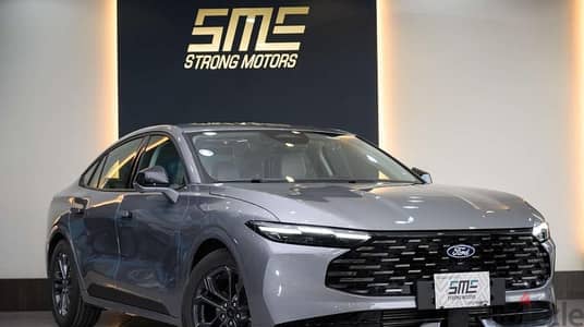 Ford Taurus 2026 | فورد توروس 2026
