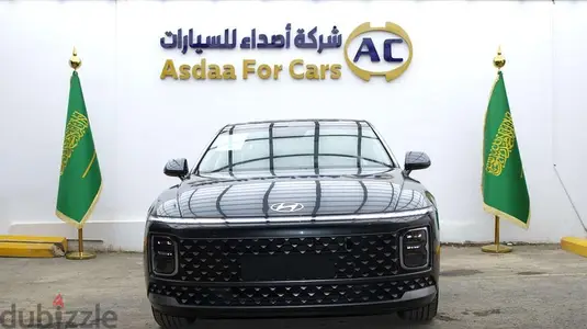 Hyundai Azera Premium 2026 | هيونداي ازيرا بريميوم 2026