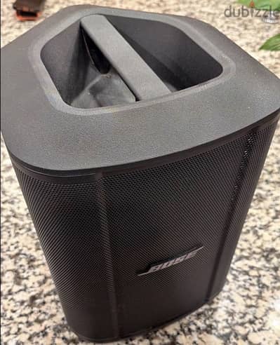 Bose S1 Pro+ All in one Powered Portable Speaker