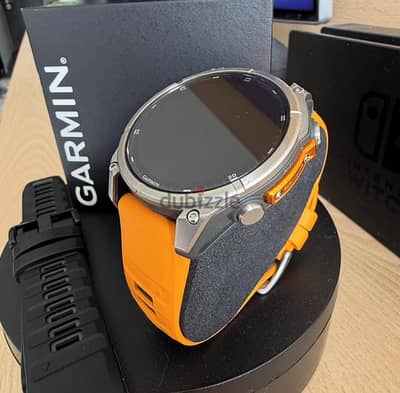 Garmin Felix 8