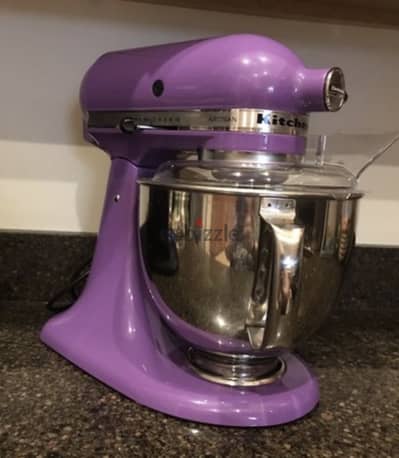 KitchenAid ksm150psbu Mixer