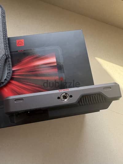 Atamos Ninja V+ recorder monitor