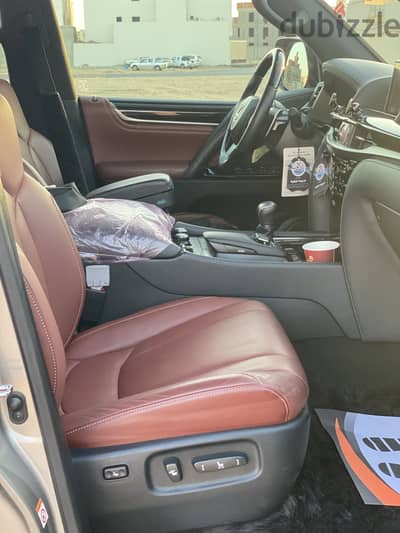 لكزس LX 570 2019