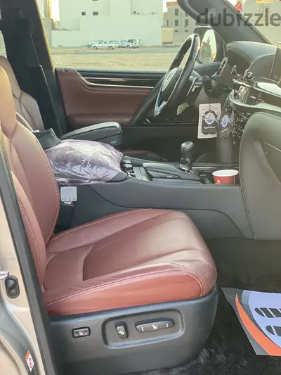 لكزس LX 570 2019