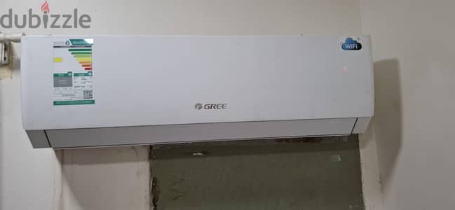 GREE Pular 18,500 BTU Split AC