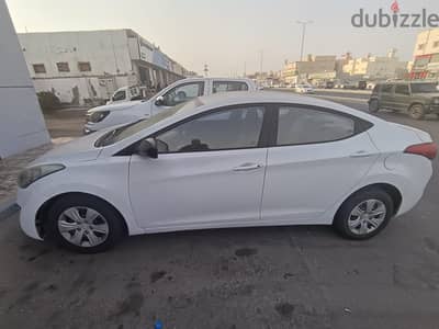 Hyundai Elantra 2013 2013