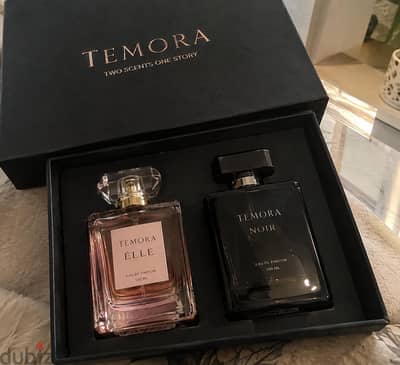 عطر TEMORA