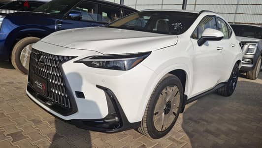 Lexus NX 350 2026 | لكزس NX 350 2026