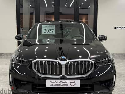 BMW 520i 45 2027 | بي ام دبليو 520i 45 2027