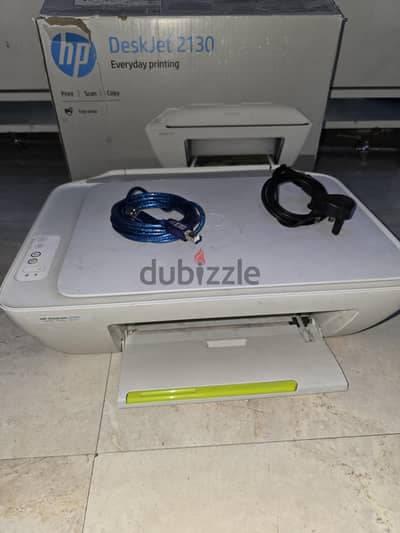 HP PRINTER DESKJET 2130