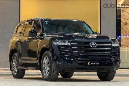 Toyota Land Cruiser V6 GXR V6 2022 | تويوتا لاند كروزر V6 GXR V6 2022